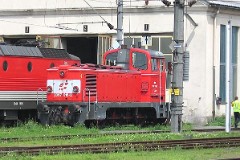 ÖBB 2067, Graz, 8. July 2004
